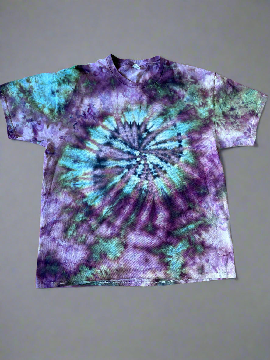 Mixed Results  Tie Dye T-Shirt – [L]
