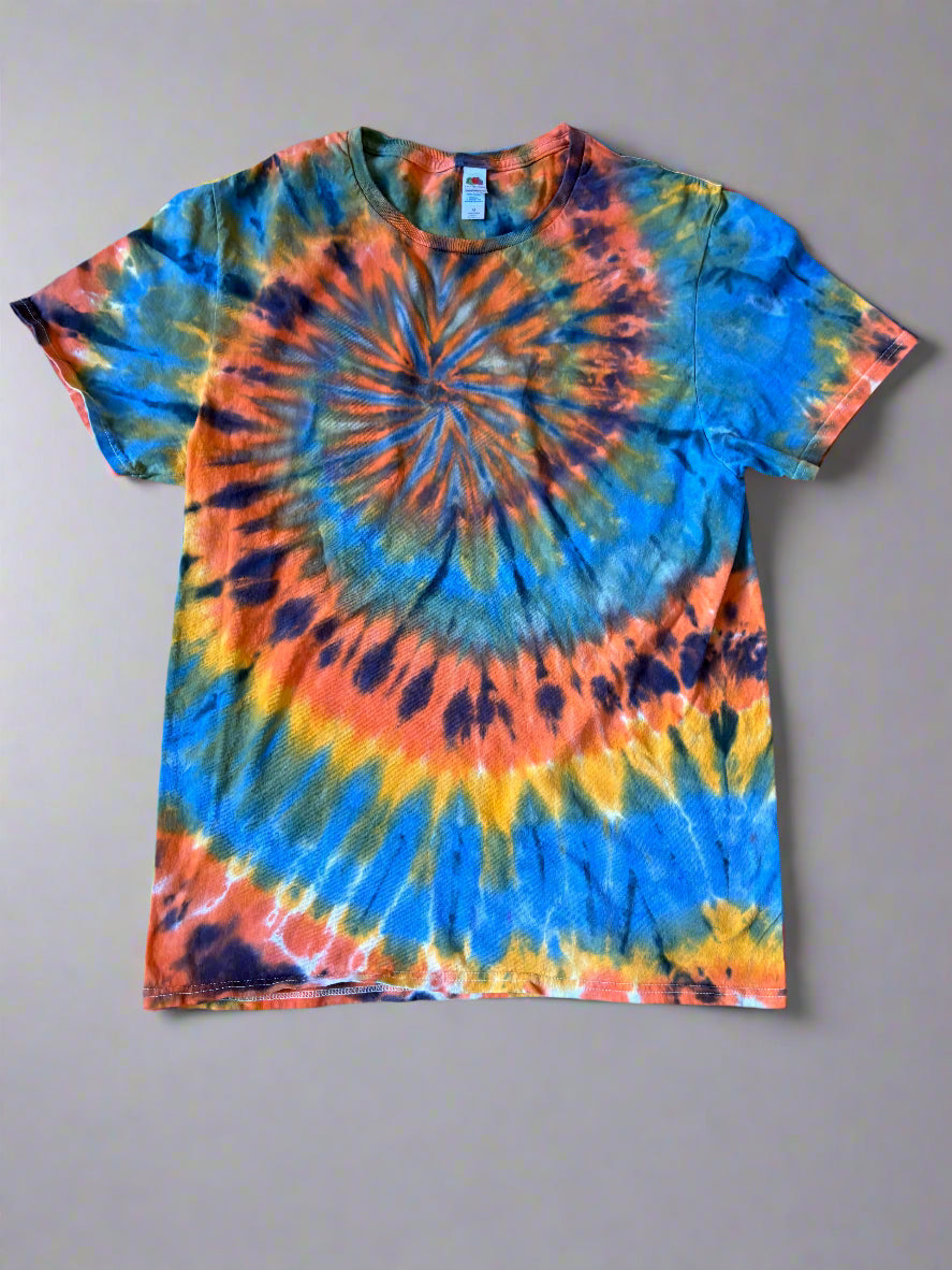 Mixed Results  Tie Dye T-Shirt – [Women's M]