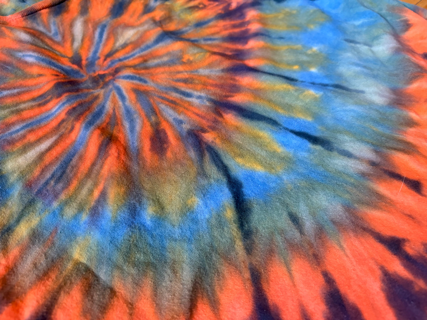 Mixed Results  Tie Dye T-Shirt – [Women's M]