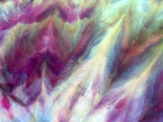 Mixed Results Tie Dye T-Shirt – [XL]