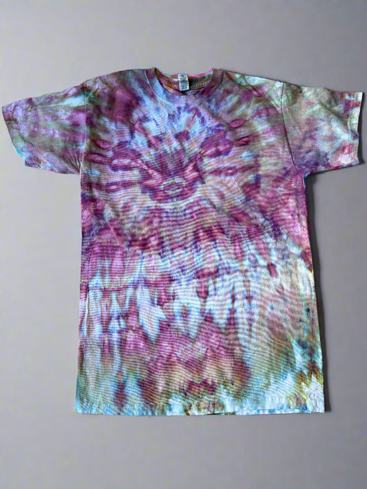 Mixed Results Tie Dye T-Shirt –  [M]