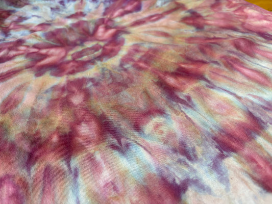 Mixed Results Tie Dye T-Shirt –  [M]