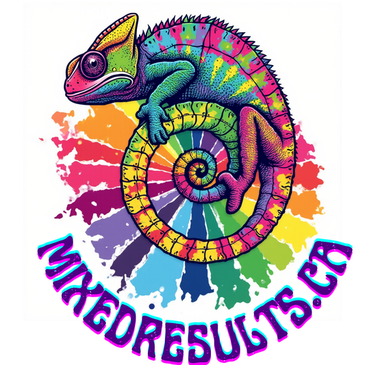 Mixed Results Gift Card